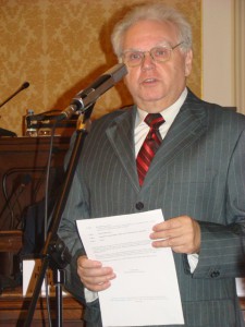 dr. Zdeněk Pernes