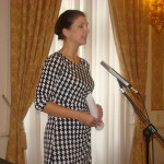 JUDr. Ing. Eva Helclová - ředitelka Státního fondu rozvoje bydlení