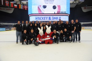 Ostravský organizační výbor Mistrovství světa v ledním hokeji 2015. Petr Kotala