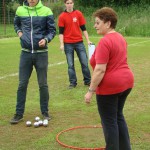 Pétanque