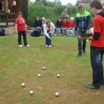 Pétanque