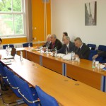 Zástupci MPSV a RS ČR při pátečním jednání
