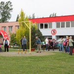 Ruské kuželky byly odehrány ve dvou kolech : 10 hodů "do plných" a 10 "dorážkových"...