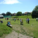 Pétanque