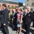 Pamětní medaili hejtmana Královéhradeckého kraje byla udělena za práci pro seniory dne 8.května 2016 předsedkyni…