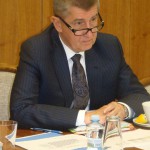 Šéf hnutí Ano Andrej Babiš