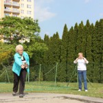 a1-Petanque v Ostravě