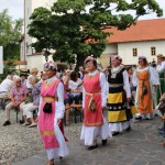 Soubor Panaceum z Polska nastupuje na sc+ęnu