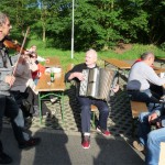 Country kapela HOBLÍCI a harmonikář VILDA STRANEK