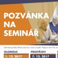 <a onclick="javascript:pageTracker._trackPageview('/downloads/wp-content/uploads/2017/11/seminar.jpg');"  href="http://www.rscr.cz/wp-content/uploads/2017/11/seminar.jpg"><img class="alignnone size-medium wp-image-8657" title="seminar" src="http://www.rscr.cz/wp-content/uploads/2017/11/seminar-300x281.jpg" alt="" width="300" height="281" /></a>
Krajská Rada seniorů Olomouckého kraje zve na velmi zajímavé odborné semináře s názvem <strong>“Senioři ve …</strong>