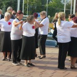 spoleèná akce MO seniorù a Místní samosprávy Moravské Pøedmìstí východ