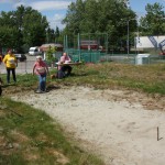 Pétanque