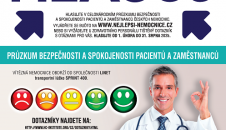 Rada seniorů ČR je, stejně jako v předchozích letech, partnerem celostátního průzkumu bezpečnosti a spokojenosti pacientů nemocnic - NEJLEPŠÍ NEMOCNICE ROKU 2025. Máte šanci promluvit do žebříčku našich nemocnic a vyjádřit svůj názor! Hlasovat můžete on-line nebo si můžete z našeho webu stáhnout formuláře, které pak buď odešlete nebo necháte na označeném místě v některé z nemocnic. Až do 31. srpna 2025 můžete hlasovat ve třech kategoriích - ambulantní pacient, hospitalizovaný pacient, zaměstnanec nemocnice.
Po kliknutí na nadpis se dostanete na stránku, na níž jsou odkazy na online formuláře i formuláře ke stažení.