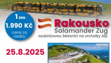 <a onclick="javascript:pageTracker._trackPageview('/downloads/wp-content/uploads/2025/06/rakzel.jpg');"  href="https://www.rscr.cz/wp-content/uploads/2025/06/rakzel.jpg"><img class="alignnone size-medium wp-image-25558" title="rakzel" src="https://www.rscr.cz/wp-content/uploads/2025/06/rakzel-300x183.jpg" alt="" width="300" height="183" />…</a>
Cena zahrnuje nejen dopravu tam i zpět, ale také zpáteční jízdenku vláčkem na Hochschneeberg - 