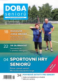 Doba seniorů 