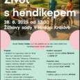 <a onclick="javascript:pageTracker._trackPageview('/downloads/wp-content/uploads/2025/08/život-s-handicapem.jpg');"  href="https://www.rscr.cz/wp-content/uploads/2025/08/život-s-handicapem.jpg"><img class="alignnone size-medium wp-image-25872" title="život s handicapem" src="https://www.rscr.cz/wp-content/uploads/2025/08/život-s-handicapem-215x300.jpg" alt="" width="215" height="300" /></a>
<strong>Kdy: </strong><strong> čtvrtek 28. 8. 2025</strong>
<strong>Kde: </strong><strong> v Žižkových sadech v Hradci Králové</strong>
<strong>V kolik: od …</strong>