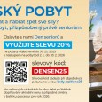 <a onclick="javascript:pageTracker._trackPageview('/downloads/wp-content/uploads/2025/10/pod.jpg');"  href="https://www.rscr.cz/wp-content/uploads/2025/10/pod.jpg"><img class="alignnone size-medium wp-image-26538" title="pod" src="https://www.rscr.cz/wp-content/uploads/2025/10/pod-300x132.jpg" alt="" width="300" height="132" />…</a>
Oslavte s námi Den seniorů a VYUŽIJTE SLEVU 20 % na pobyty objednané do 30.11.