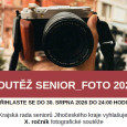 Je fotografování vaším koníčkem nebo vášní? Máte 60 a více let? Rádi zachycujete okamžiky, přírodu, lidi nebo příběhy? Pak neváhejte a zapojte se do soutěže pro seniory! Nezáleží na tom, zda fotíte mobilem nebo fotoaparátem – důležitý je váš pohled, radost z tvorby a chuť sdílet. Každá fotografie má příběh. Ten váš stojí za vidění.
Krajská rada seniorů Jihočeského kraje vyhlašuje X. ročník fotografické soutěže Senior_Foto 2026, která je otevřená seniorům ze všech krajů ČR. Nebojte se přihlásit. Fotografie spojuje, inspiruje a dává radost. Těšíme se na vaše snímky!
Je fotografování vaším koníčkem nebo vášní? Máte 60 a více let? Rádi zachycujete okamžiky, přírodu, lidi nebo příběhy? Článek pokračuje kliknutím na nadpis.