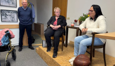 <a onclick="javascript:pageTracker._trackPageview('/downloads/wp-content/uploads/2026/04/Tulipánový-měsíc-Ladislav-Přívozník-18.jpg');"  href="https://www.rscr.cz/wp-content/uploads/2026/04/Tulipánový-měsíc-Ladislav-Přívozník-18.jpg"><img class="alignnone size-medium wp-image-28022" title="Tulipánový měsíc  Ladislav Přívozník (18)" src="https://www.rscr.cz/wp-content/uploads/2026/04/Tulipánový-měsíc-Ladislav-Přívozník-18-225x300.jpg" alt="" width="225" height="300" />&hellip;</a>
V rámci Tulipánového měsíce (březen), který je věnován podpoře onkologicky nemocných, se v zaplněném sále