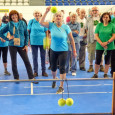 Sportovní hry seniorů Moravskoslezského kraje <a onclick="javascript:pageTracker._trackPageview('/downloads/wp-content/uploads/2026/05/nástup.jpg');" href="https://www.rscr.cz/wp-content/uploads/2026/05/nástup.jpg"><img class="alignnone size-medium wp-image-28378" title="nástup" src="https://www.rscr.cz/wp-content/uploads/2026/05/nástup-300x200.jpg" alt="" width="300" height="200" />…</a>
Již po druhé bez přispění kraje se sjelo 320 seniorů na oblíbený aktivizační program Sportovní