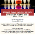 Senior bowling Písek 2026 <a onclick="javascript:pageTracker._trackPageview('/downloads/wp-content/uploads/2026/05/bowling.jpg');" href="https://www.rscr.cz/wp-content/uploads/2026/05/bowling.jpg"><img class="alignnone size-medium wp-image-28356" title="bowling" src="https://www.rscr.cz/wp-content/uploads/2026/05/bowling-210x300.jpg" alt="" width="210" height="300" />…</a>
Krajská rada seniorů Jihočeského kraje zve srdečně VŠECHNY DIVÁKY, PŘÍBUZNÉ A PODPOROVATELE JIHOČESKÝCH TÝMŮ NA