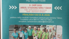 Městská rada seniorů Tábor zve na sportovní hry O putovní pohár starosty města Tábor <a onclick="javascript:pageTracker._trackPageview('/downloads/wp-content/uploads/2026/08/10855ae0-462e-46e6-b559-76e380946c42.jpeg');" href="https://www.rscr.cz/wp-content/uploads/2026/08/10855ae0-462e-46e6-b559-76e380946c42.jpeg"><img class="alignnone size-medium wp-image-28970" title="10855ae0-462e-46e6-b559-76e380946c42" src="https://www.rscr.cz/wp-content/uploads/2026/08/10855ae0-462e-46e6-b559-76e380946c42-225x300.jpeg" alt="" width="225" height="300" />…</a><br />
Zveme vás na 7. SPORTOVNÍ HRY V TÁBOŘE o „putovní pohár starosty města Tábor“
Záštitu