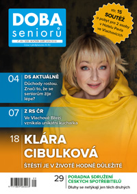 Doba seniorů 