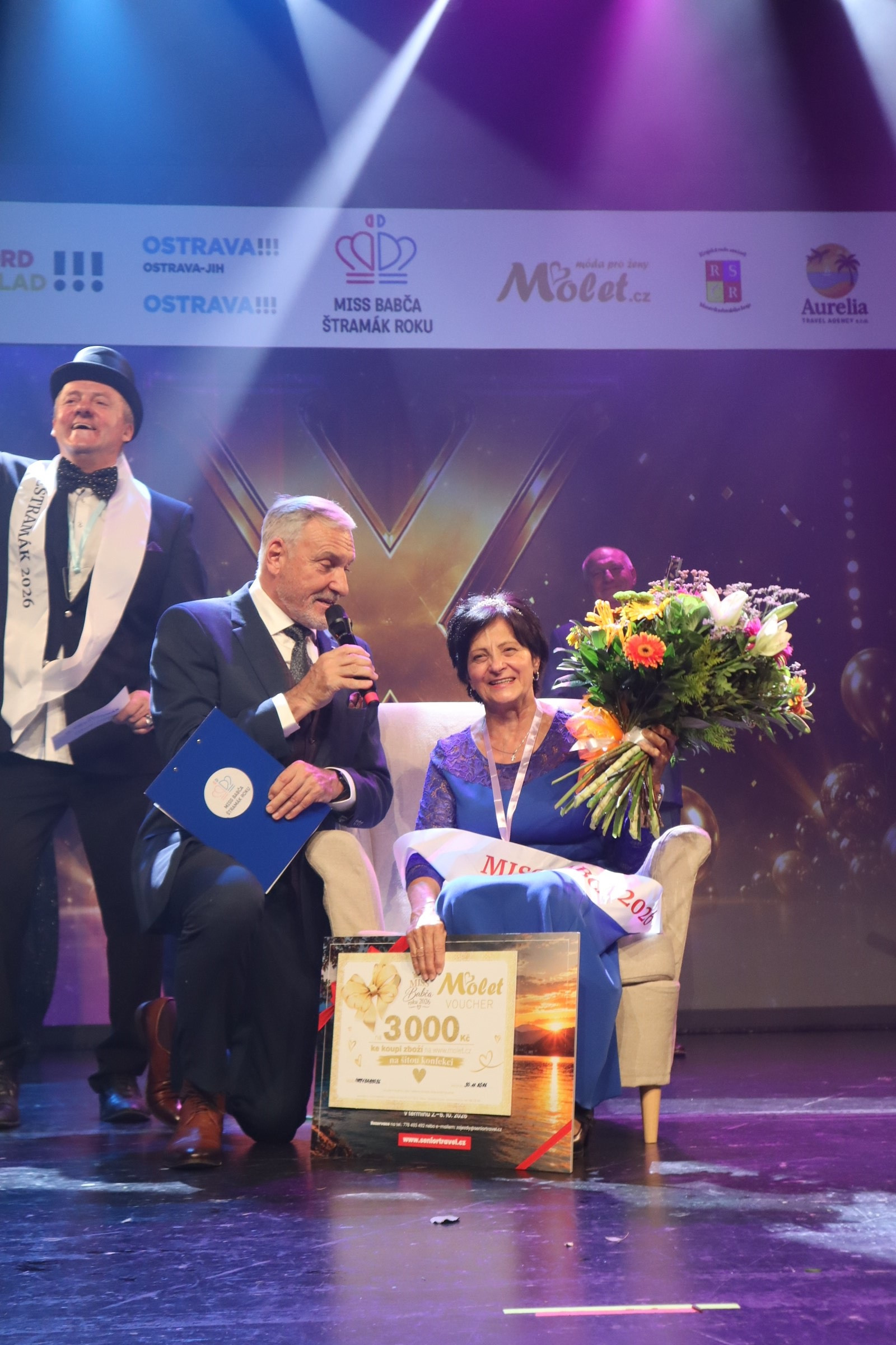 10. ročník soutěže Miss babča Moravskoslezského kraje roku 2026 v Ostravě <a onclick="javascript:pageTracker._trackPageview('/downloads/wp-content/uploads/2026/09/soutěžící.jpg');" href="https://www.rscr.cz/wp-content/uploads/2026/09/soutěžící.jpg"><img class="alignnone size-medium wp-image-29439" title="soutěžící" src="https://www.rscr.cz/wp-content/uploads/2026/09/soutěžící-300x200.jpg" alt="" width="300" height="200" />…</a>
Netypicky v sobotu dne 26.09.2025 byla úspěšně završena půlroční příprava šesti žen a šesti mužů