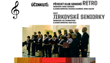 Pozvání na koncert pěveckého seniorského sboru RETRO <a onclick="javascript:pageTracker._trackPageview('/downloads/wp-content/uploads/2026/10/retro26.png');" href="https://www.rscr.cz/wp-content/uploads/2026/10/retro26.png"><img class="alignnone size-medium wp-image-29492" title="retro26" src="https://www.rscr.cz/wp-content/uploads/2026/10/retro26-212x300.png" alt="" width="212" height="300" />…</a>
KONCERT k 10. VÝROČÍ ZALOŽENÍ PĚVECKÉHO SBORU RETRO, který je členskou organizací Rady seniorů. Pěvecký